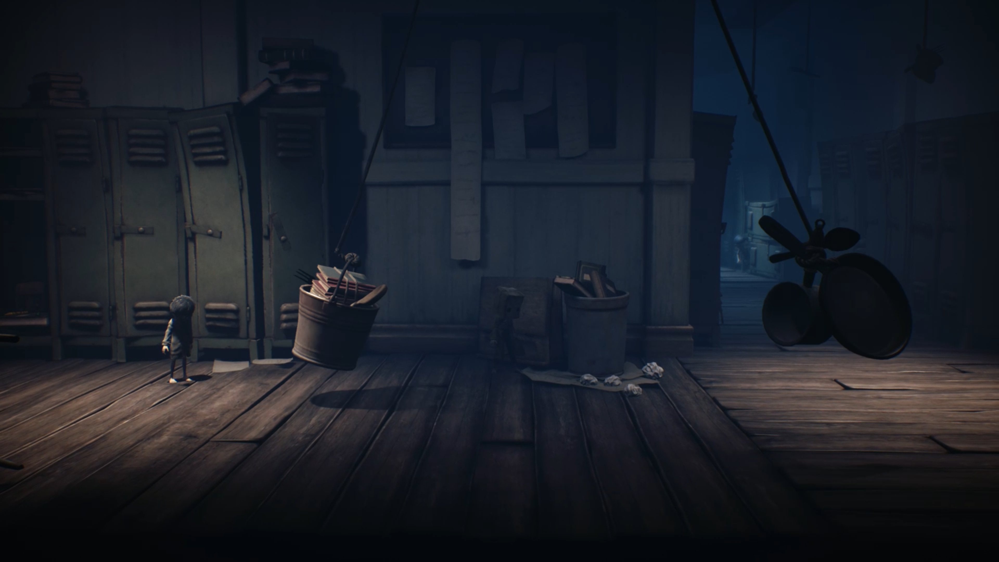 Little Nightmares II - Imagen 14